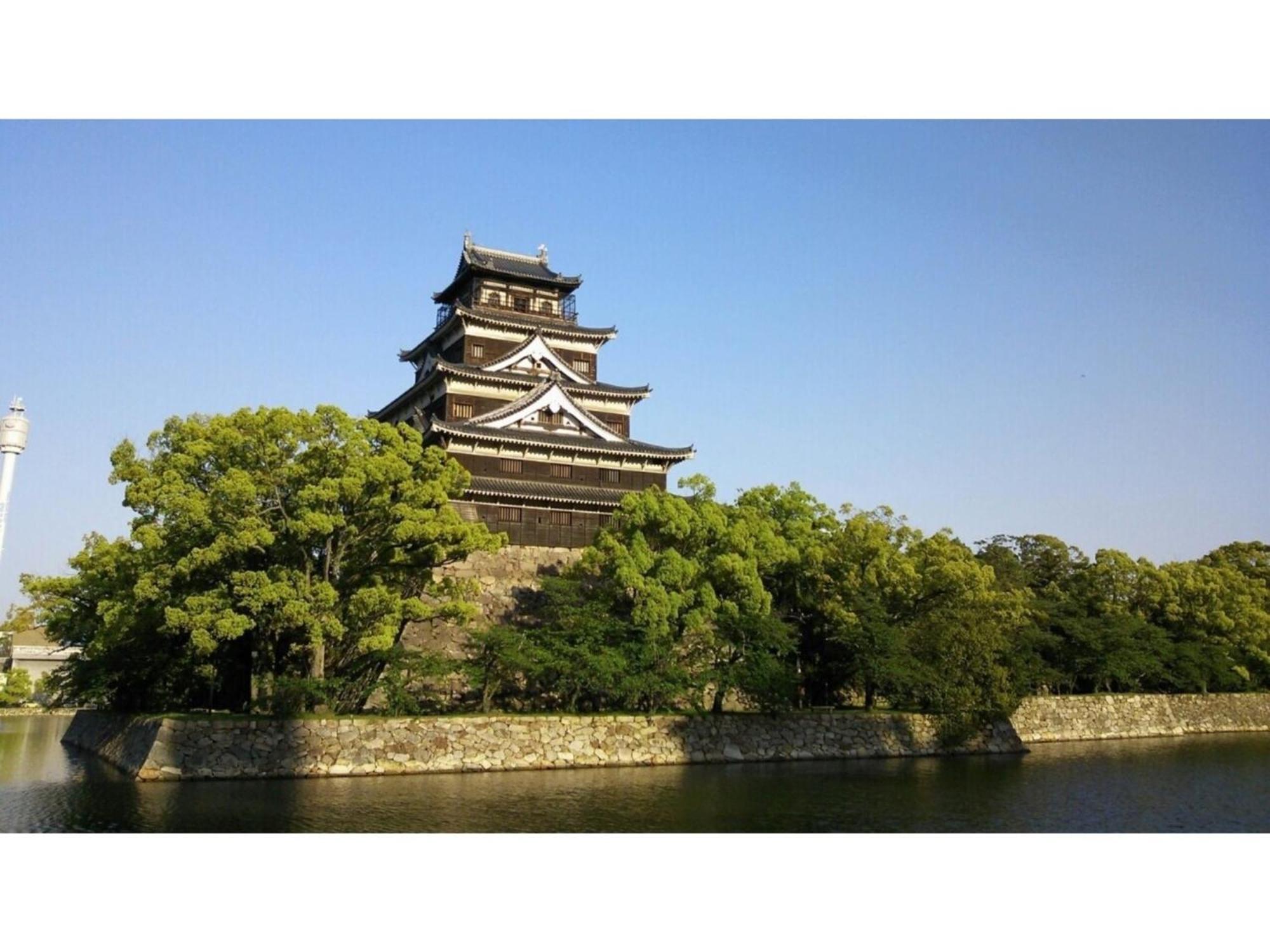 Valie Hotel Hiroshima - Vacation Stay 50690V Екстер'єр фото