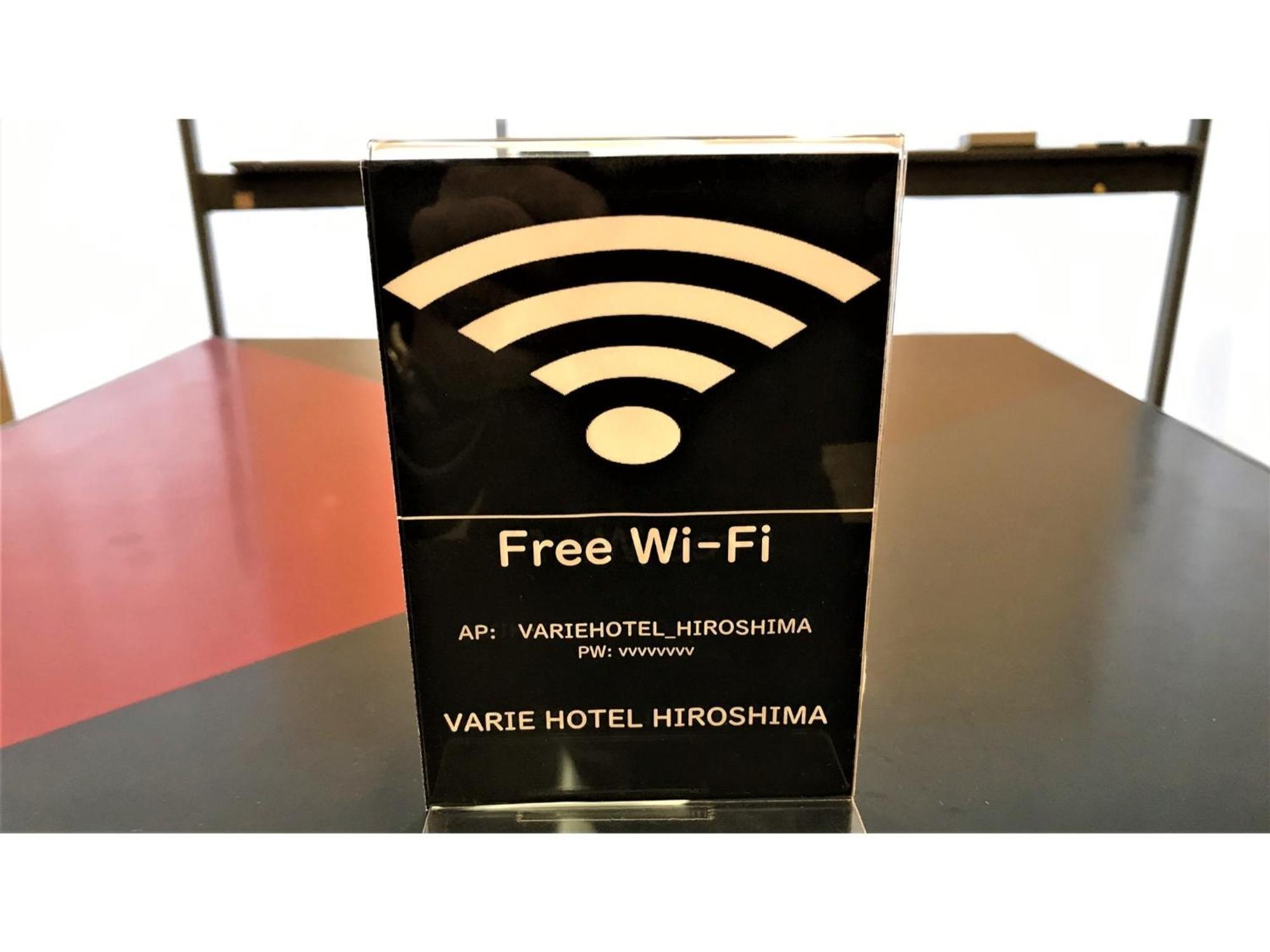 Valie Hotel Hiroshima - Vacation Stay 50690V Екстер'єр фото