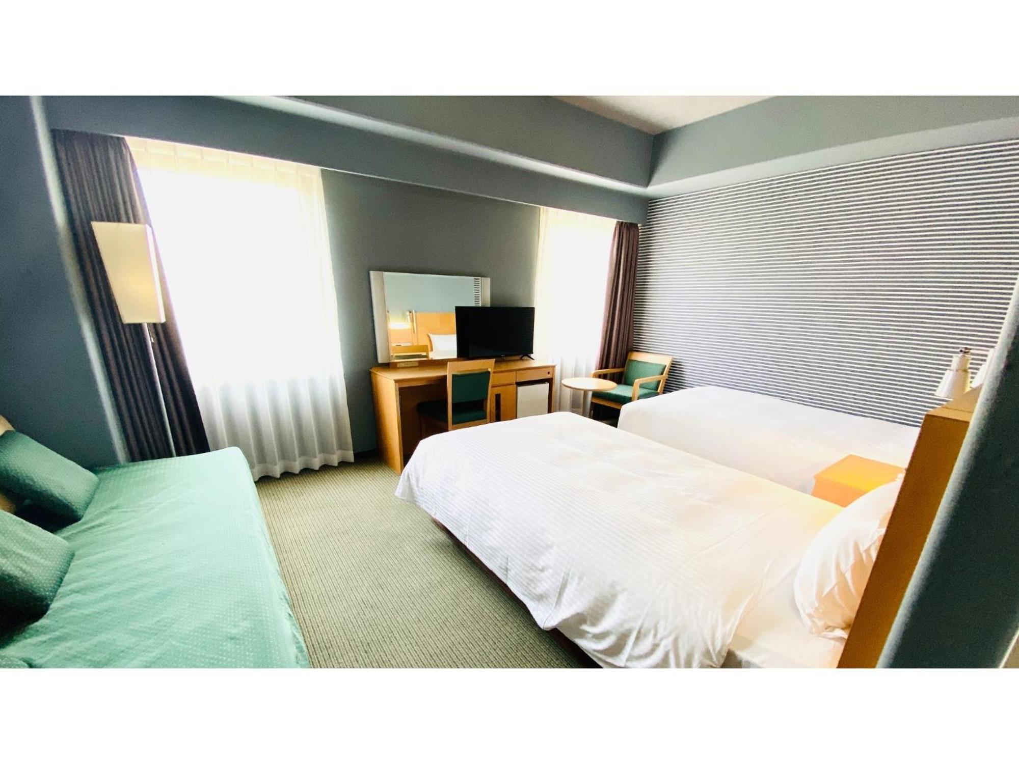 Valie Hotel Hiroshima - Vacation Stay 50690V Екстер'єр фото