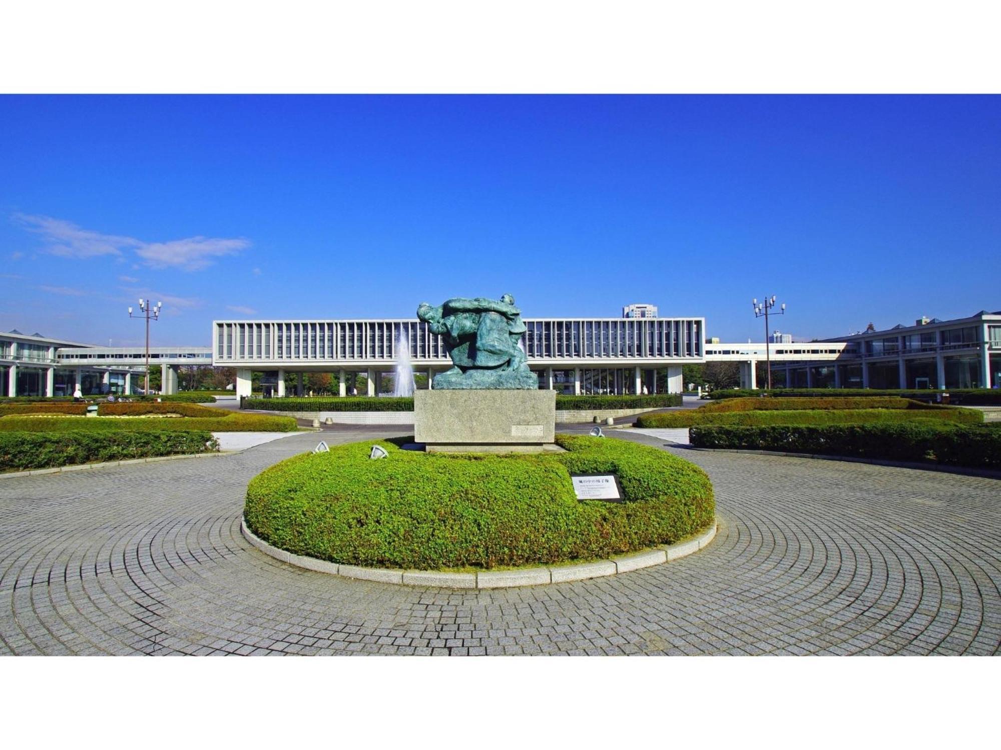 Valie Hotel Hiroshima - Vacation Stay 50690V Екстер'єр фото