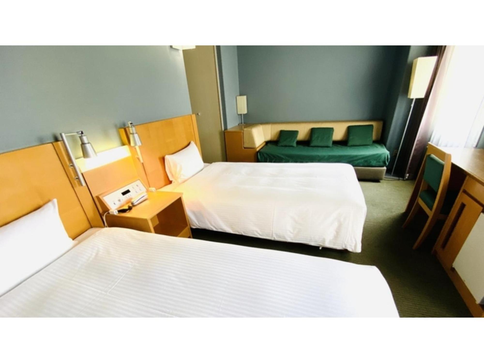 Valie Hotel Hiroshima - Vacation Stay 50690V Екстер'єр фото